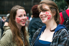 Vancouver Slutwalk 2012