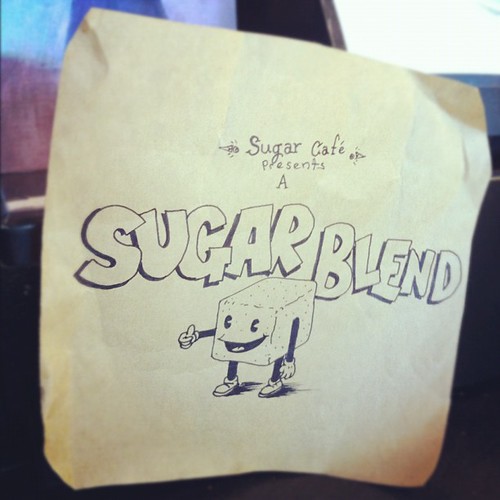 Sugar Blend.