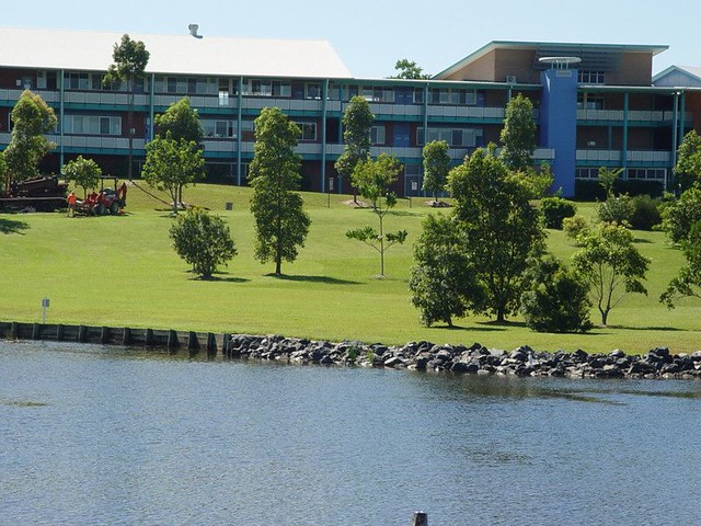 TAFE NSW - North Coast Institute, Coffs Harbour Education Campus (CHEC)