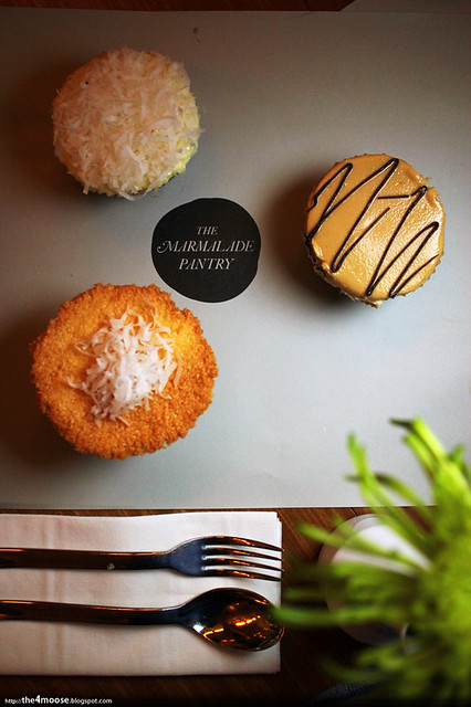 Marmalade Pantry @ Stables - Cupcakes