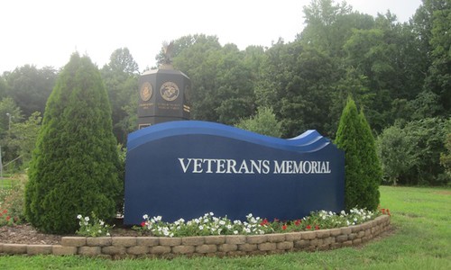 PG Veterans Memorial