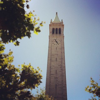 at UC Berkeley