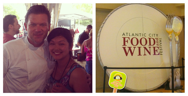 Atlantic City Food & Wine 2012 2