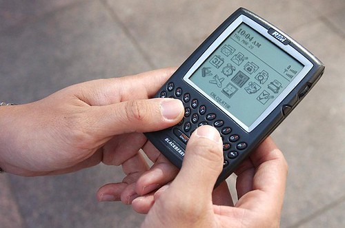 1. BlackBerry 5810 (2002)