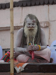 India 25 Varanasi Benares Afternoon