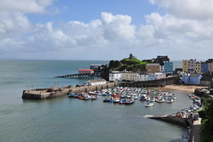 Holiday 2016 - Tenby, South Wales