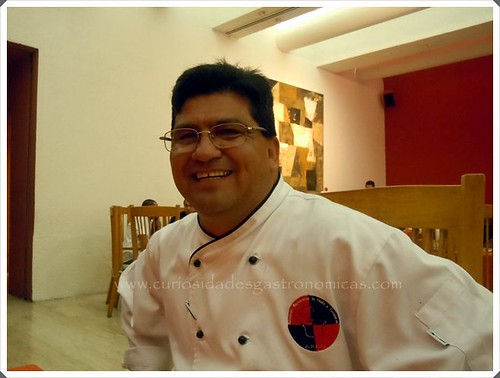 Chef Emigdio Rodríguez
