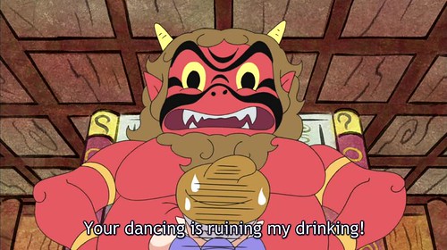 Oni Ruined Drink