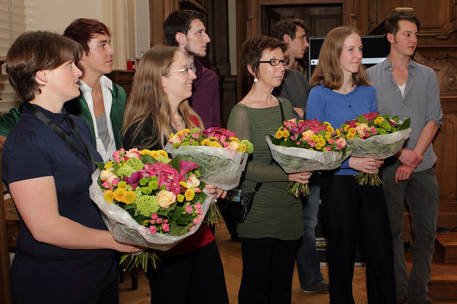 Slotevent Faculty STARs by KULeuven
