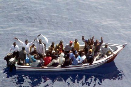 Migranti, nuovi sbarchi in Sicilia$