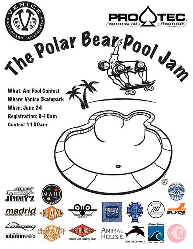 Polar Bear Pool Jam
