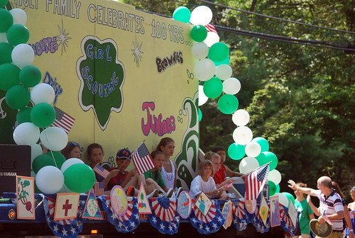 4th - girl scouts