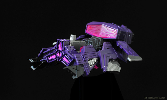 Fall of Cybertron Shockwave