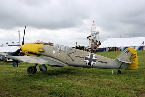Bf109 FSM