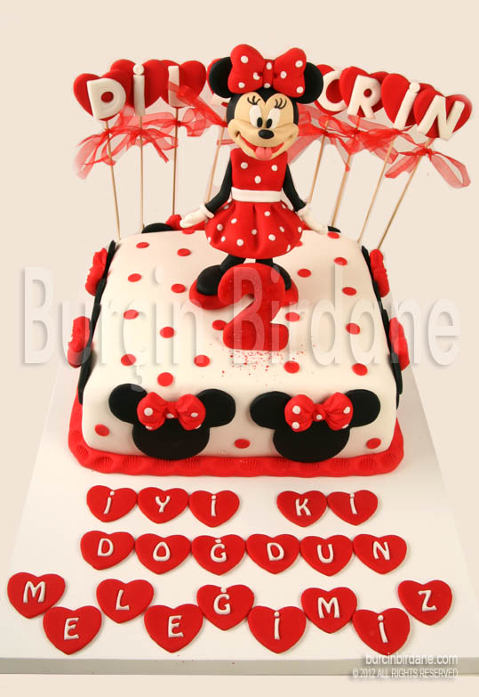 Minnie Mouse 8