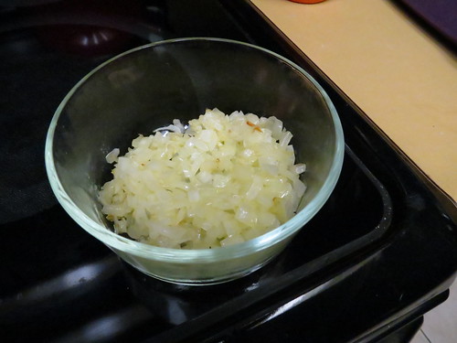 delicious bowl of onions