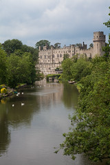 Warwick and Castle
