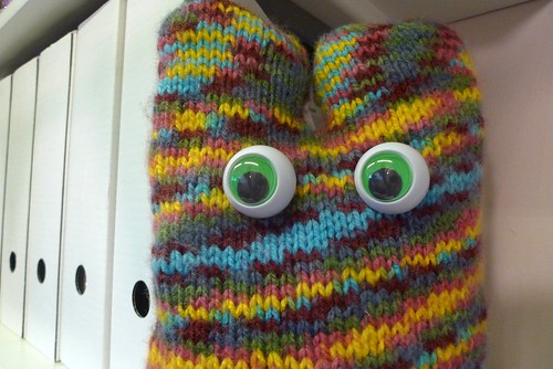 knit creature