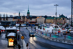 Stockholm February 2016