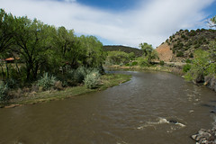 Río Grande Gorge