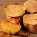 filetto di maiale con mele e cipolle