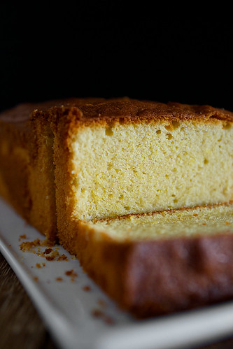 tish boyle perfectly plain butter pound cake