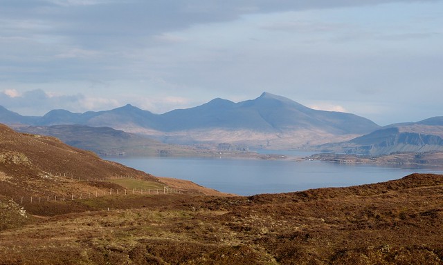 27005 - Loch Tuath and Ben More, Isle of Mull