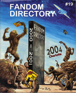 Fandom Directory 2001 directory