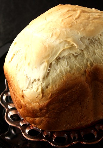 Buttermilk Breadmaker Loaf
