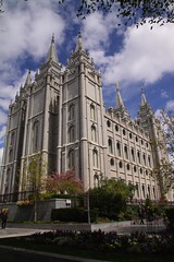 Salt Lake LDS (Mormon) Temple