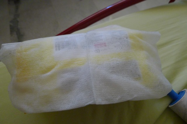Daiso RM5 Special Floor Wipe Tissue For Dust & Hair