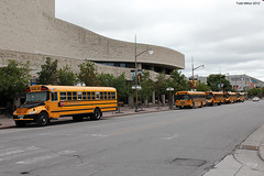 School Buses, Canada