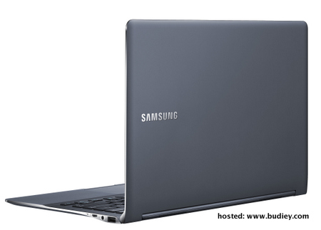 Samsung Unveils Series 9 Notebook