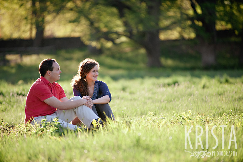 Meredith and John - Engagement Session