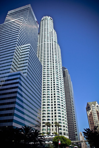Los Angeles Skyscrapers