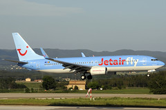 Jetairfly B737-8K5 OO-JAX GRO 24/05/2012