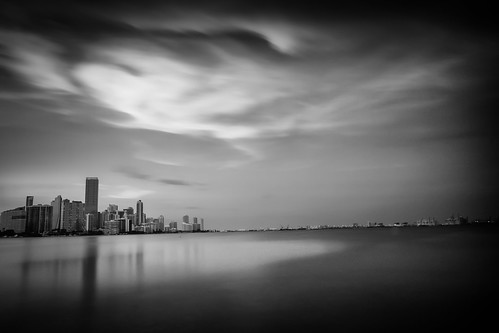 Miami Skylight by Ed Llerandi