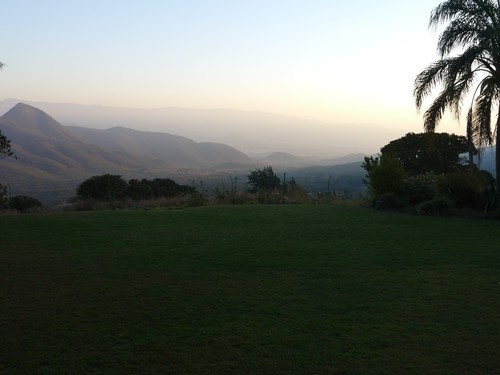 Bvumba valley