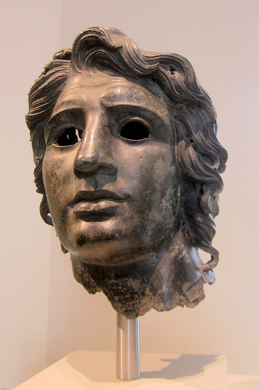NYC - Metropolitan Museum of Art: Alexander the Great
