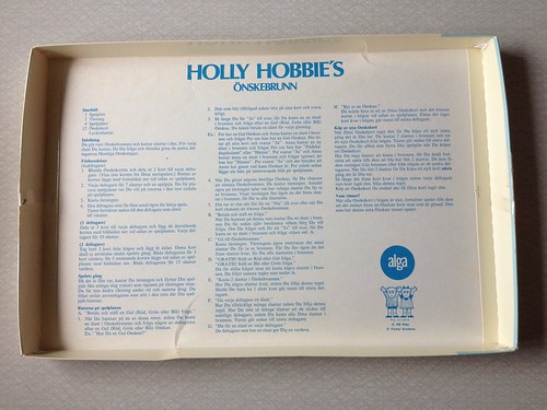 Holly Hobbie's önskebrunn