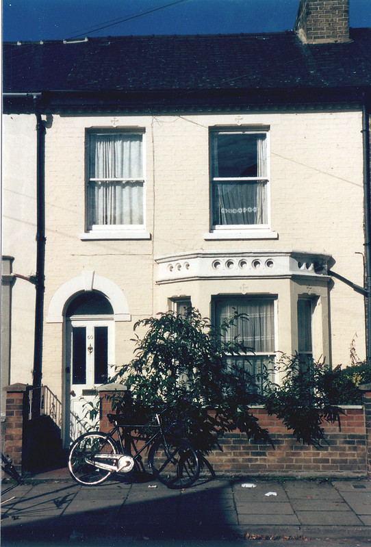 Tenison Road, Cambridge, 1995