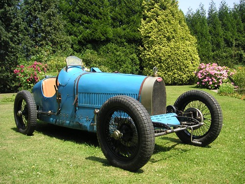 Bugatti type 37 1927 ( Fr ) by vintage-revival