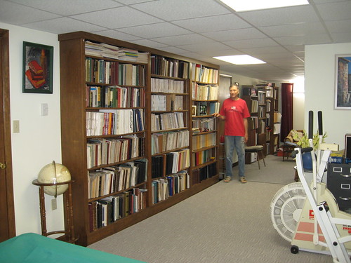 Dave Hirt library2
