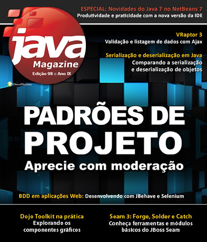 Java Magazine 98