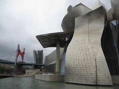 Musée Guggenheim, Bilbao.