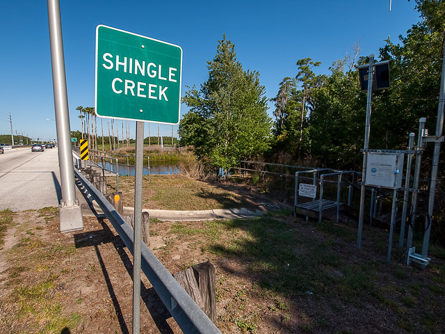 Shingle Creek Headwaters