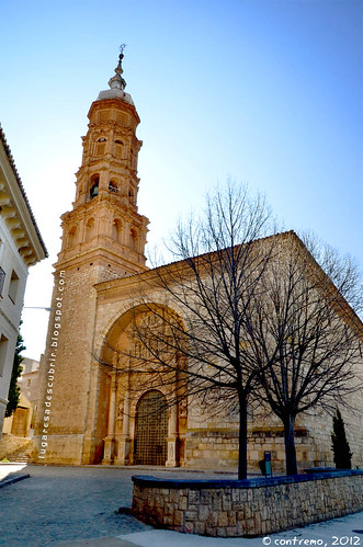 Nuestra Señora de los Ángeles (Burbáguena, Teruel)