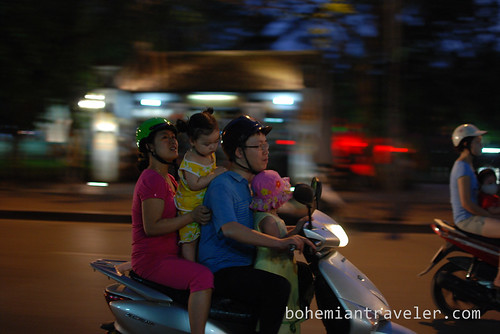 Hanoi Vietnam traffic (14)