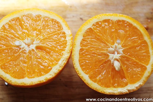 Flan de naranja (3)