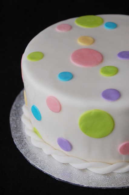An Un-Birthday/Anniversary/Leftovers cake